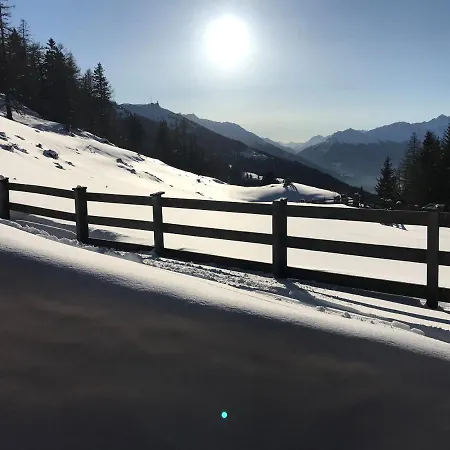 Apartment Alp Line Mils bei Imst