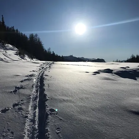 Alp Line Apartment Mils bei Imst