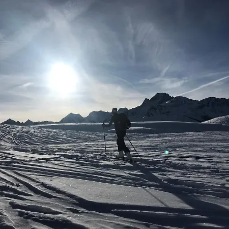 Alp Line Mils bei Imst