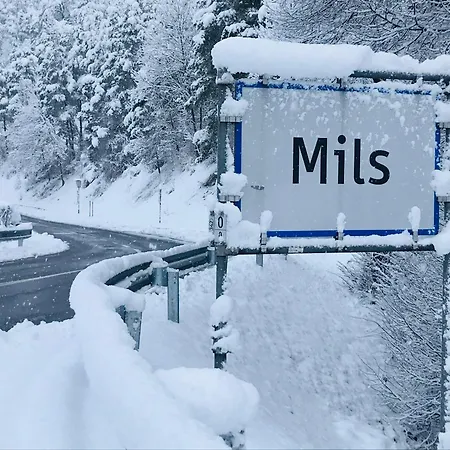 Alp Line Mils bei Imst