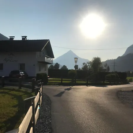 Appartamento Alp Line
