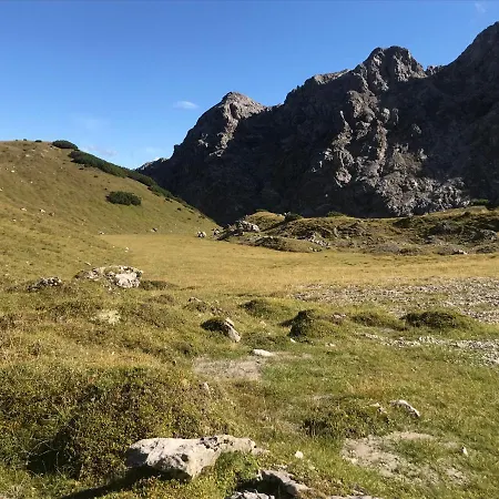 Alp Line Apartment *