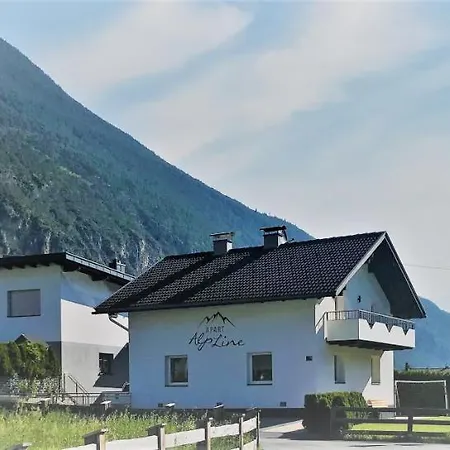 Apartment Alp Line