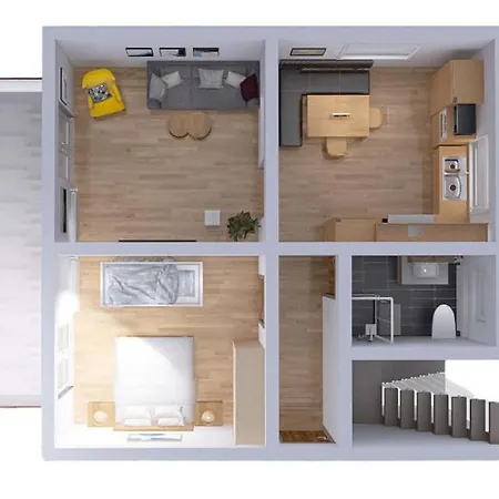 Apartment Alp Line Mils bei Imst