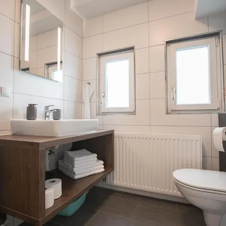 Alp Line Apartment Mils bei Imst