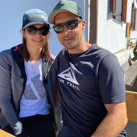 아파트 Alp Line Mils bei Imst