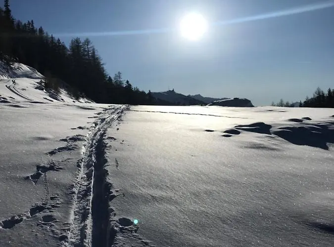 Alp Line 아파트 Mils bei Imst