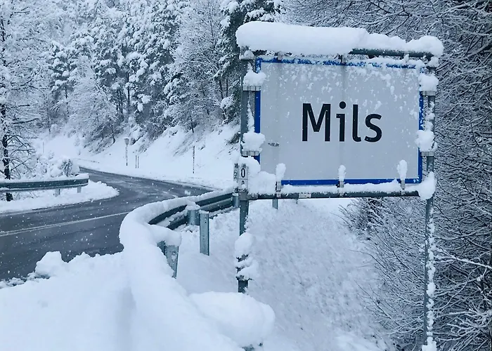Alp Line Mils bei Imst