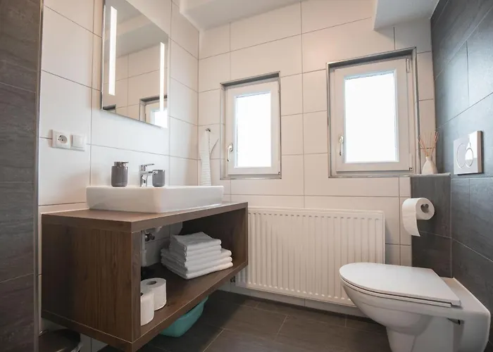 Alp Line 아파트 Mils bei Imst